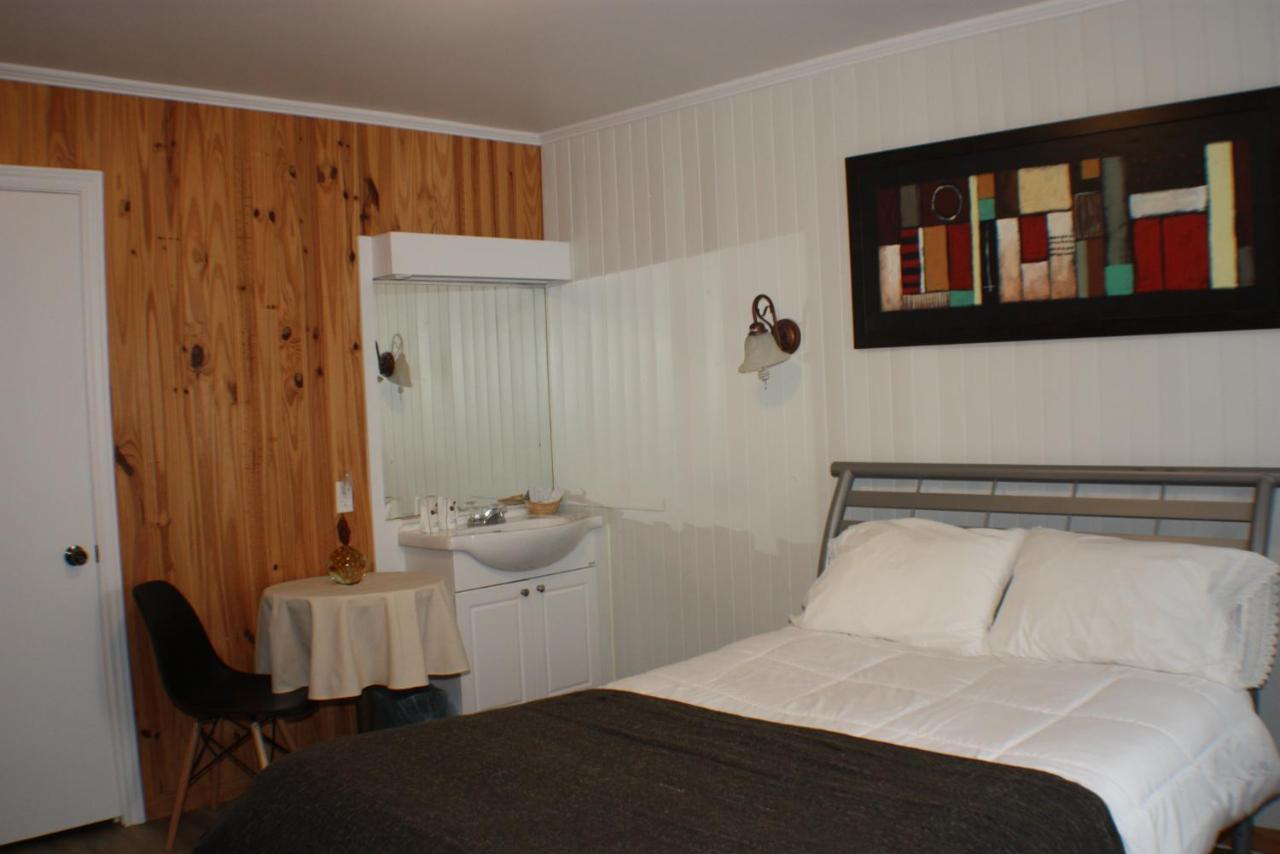 Auberge St-Tite-Des-Caps Saint-Tite-des-Caps 외부 사진