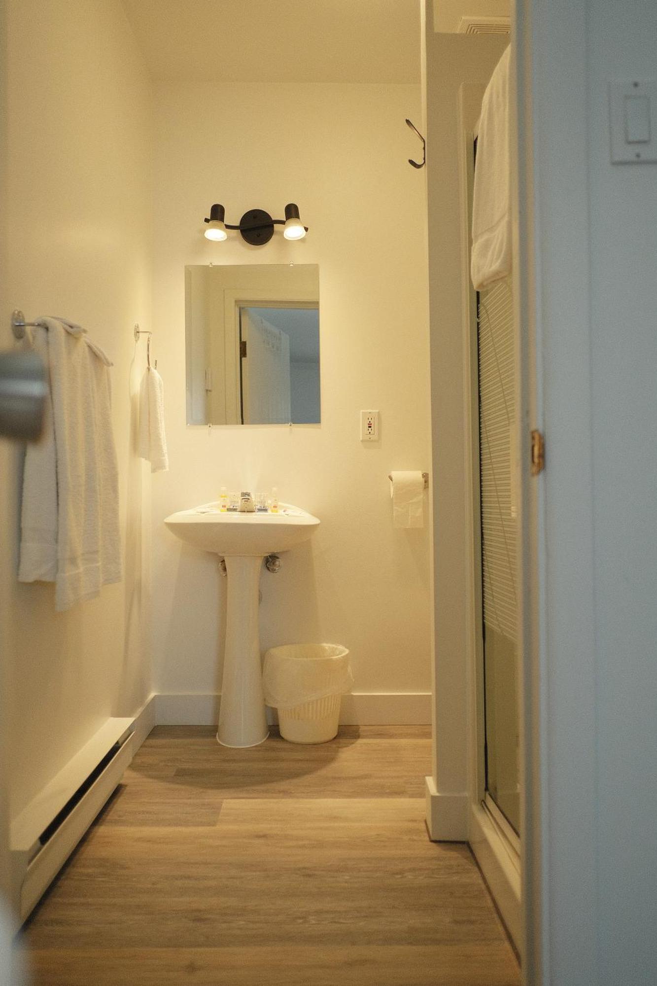 Auberge St-Tite-Des-Caps Saint-Tite-des-Caps 외부 사진