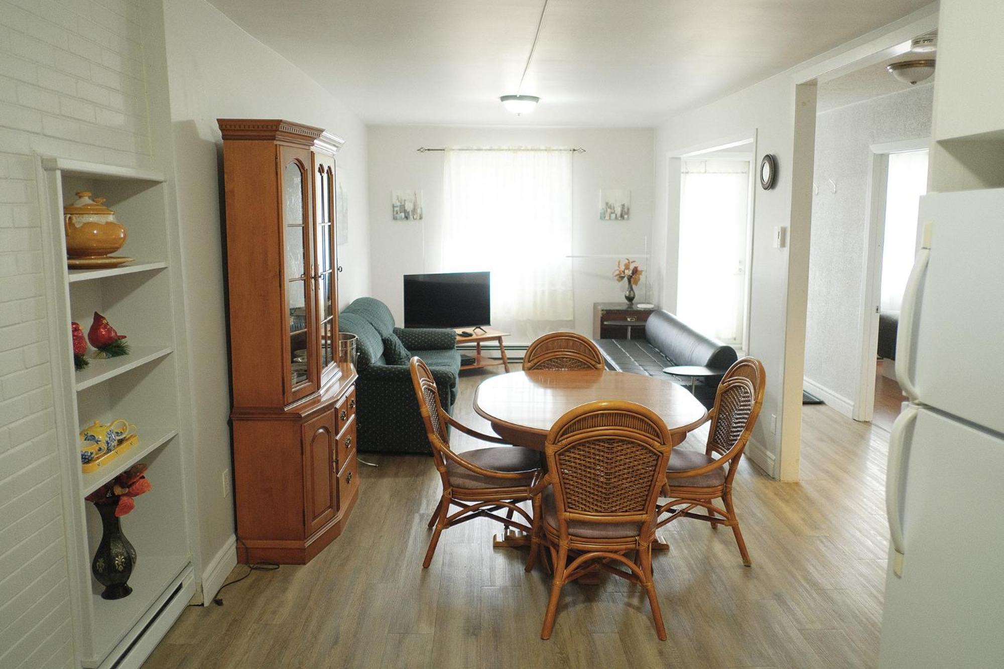 Auberge St-Tite-Des-Caps Saint-Tite-des-Caps 외부 사진