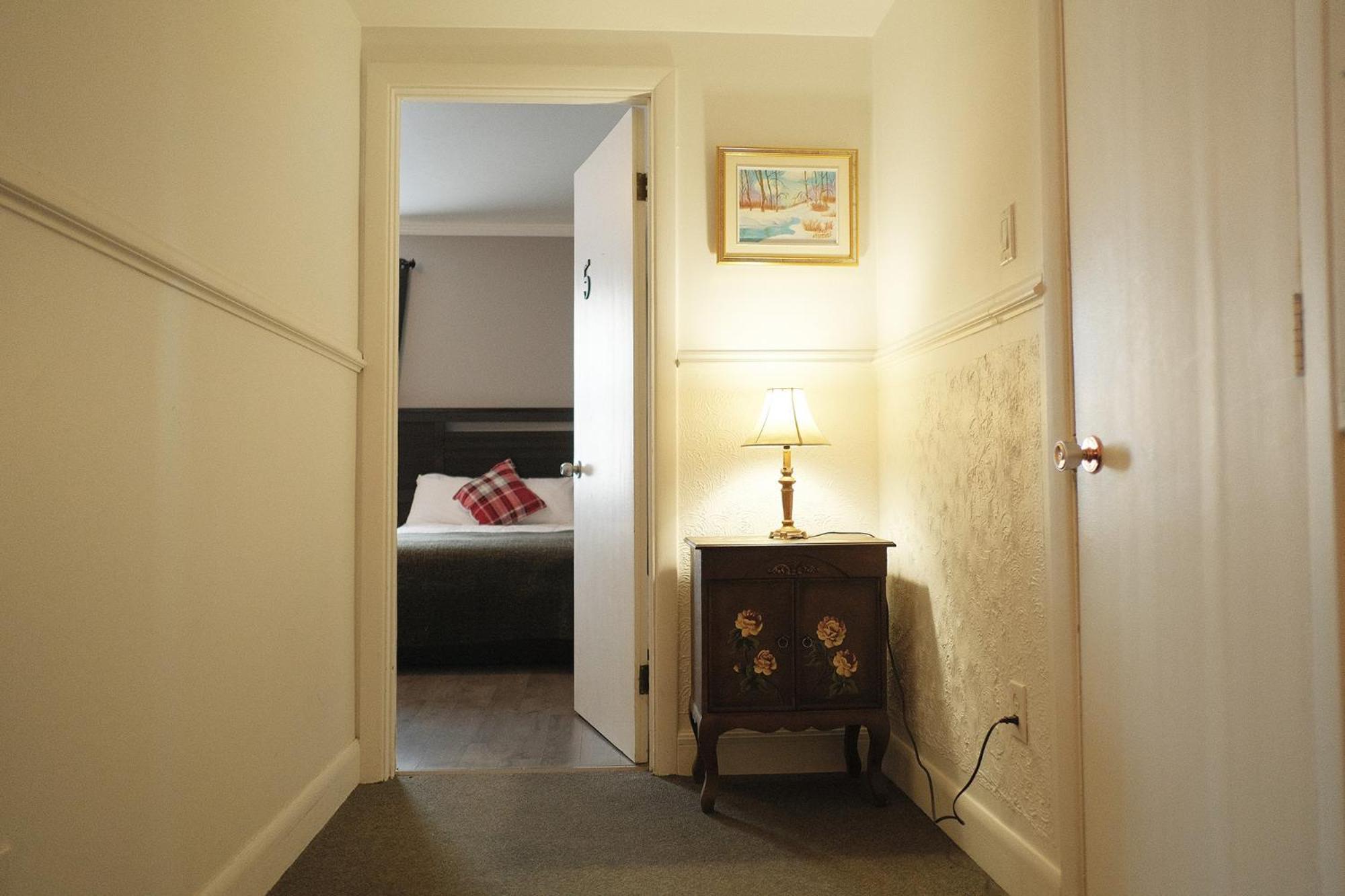 Auberge St-Tite-Des-Caps Saint-Tite-des-Caps 외부 사진