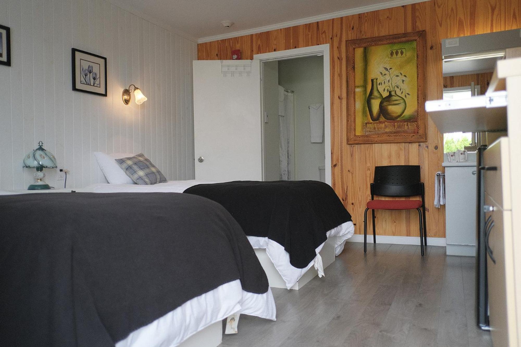 Auberge St-Tite-Des-Caps Saint-Tite-des-Caps 외부 사진