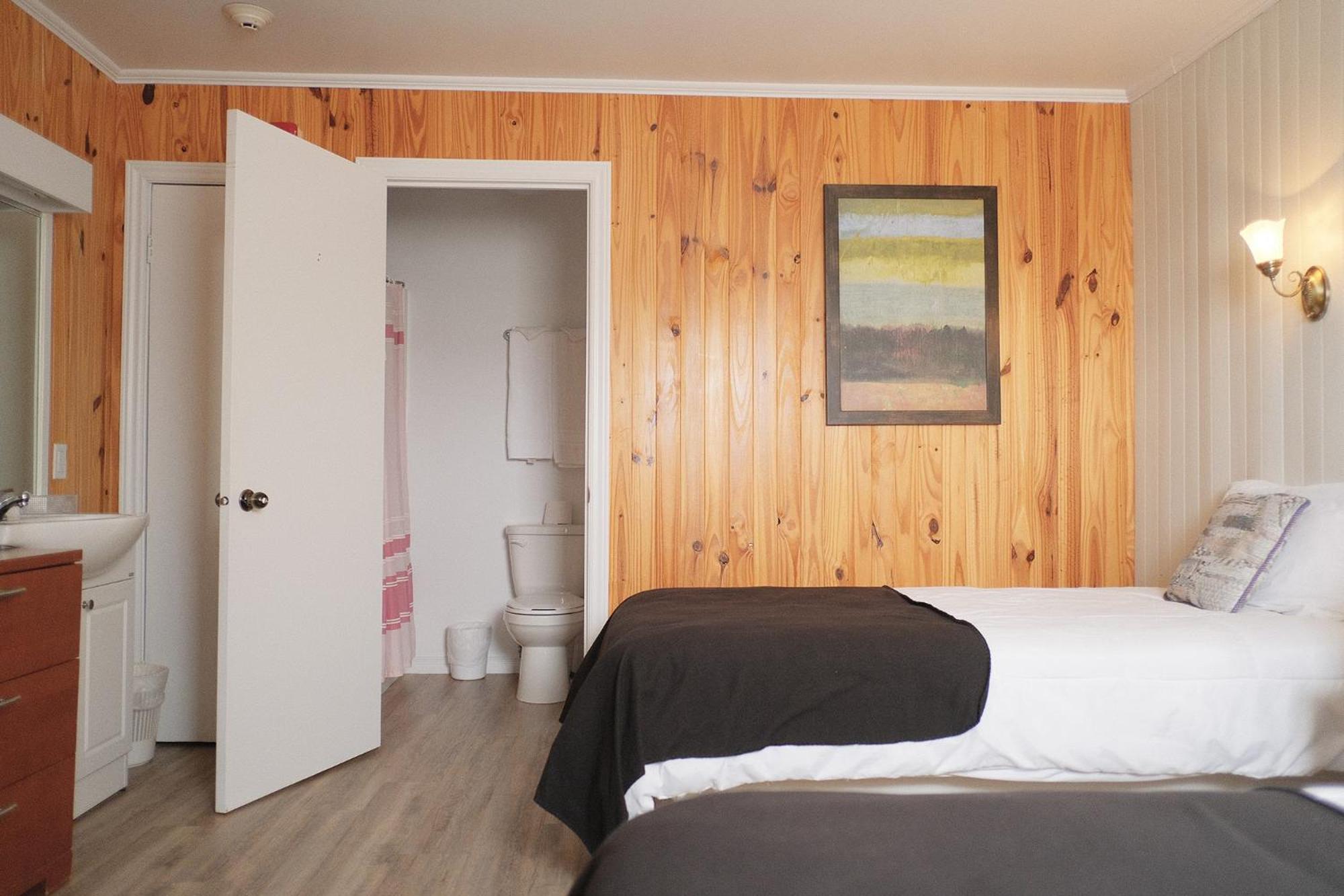 Auberge St-Tite-Des-Caps Saint-Tite-des-Caps 외부 사진