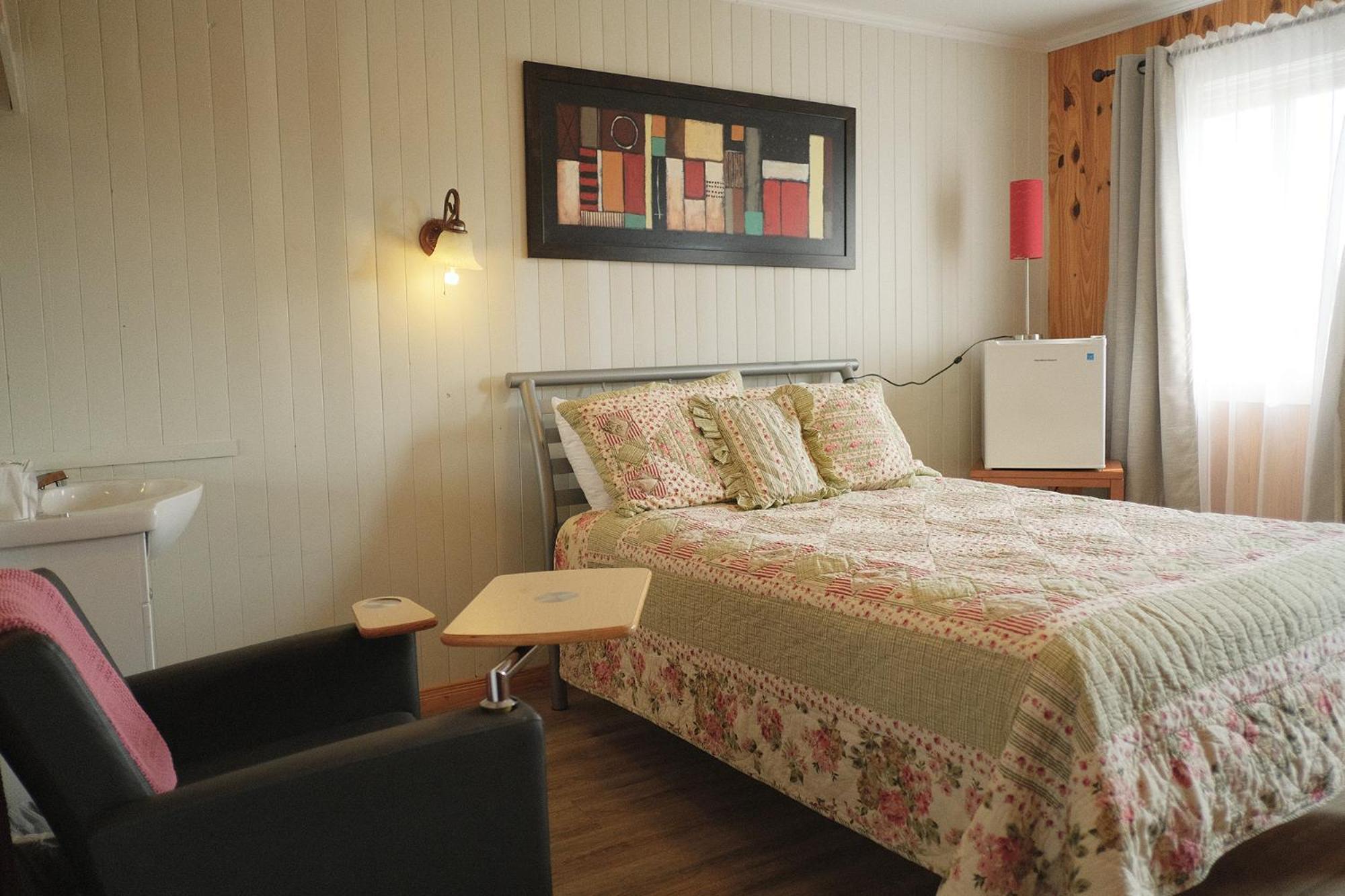 Auberge St-Tite-Des-Caps Saint-Tite-des-Caps 외부 사진
