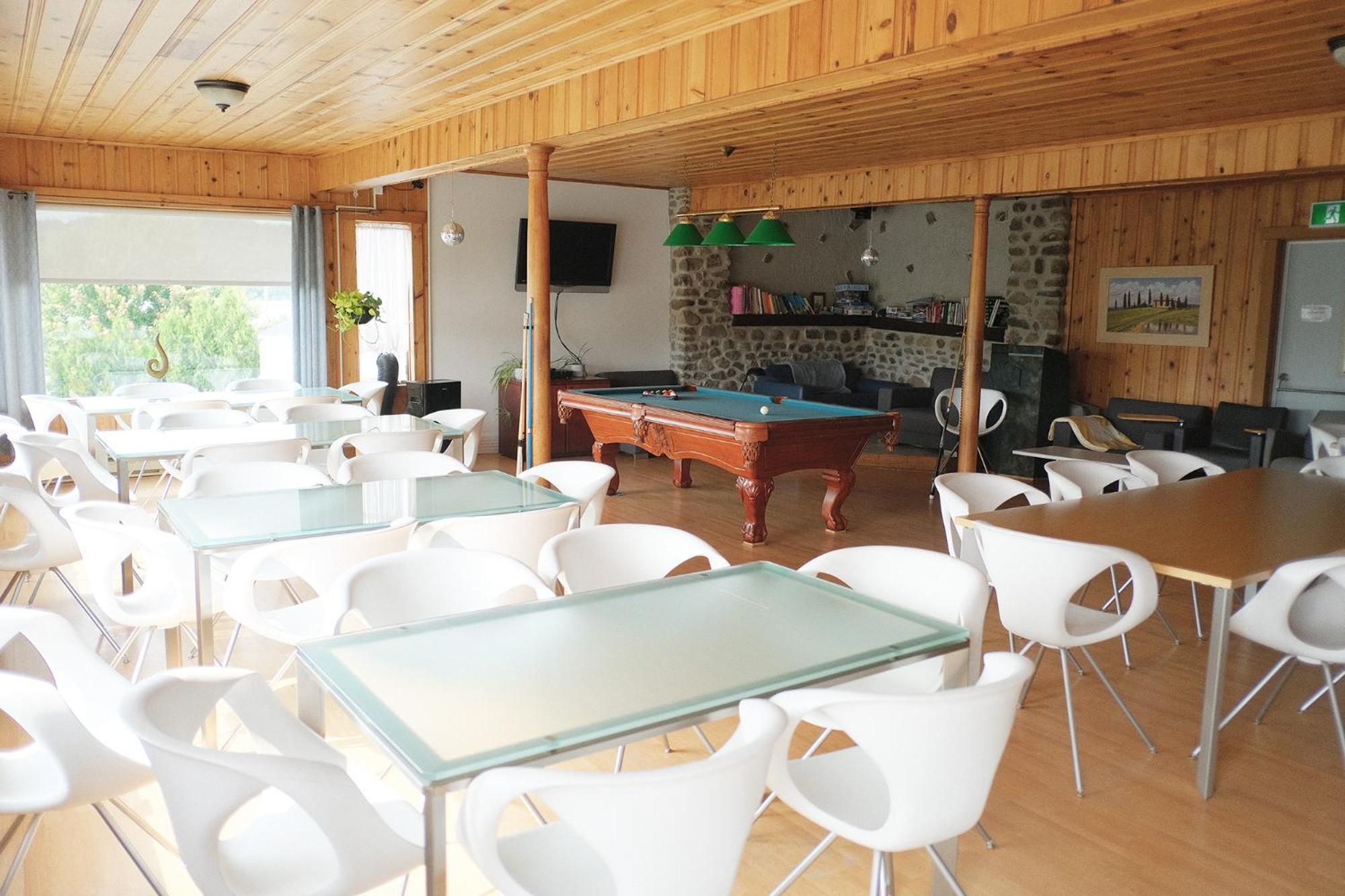 Auberge St-Tite-Des-Caps Saint-Tite-des-Caps 외부 사진