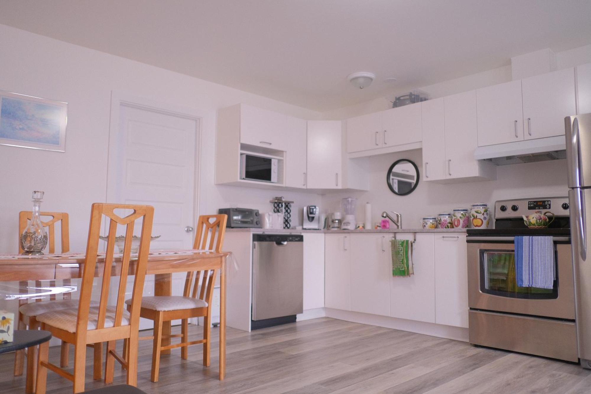 Auberge St-Tite-Des-Caps Saint-Tite-des-Caps 외부 사진