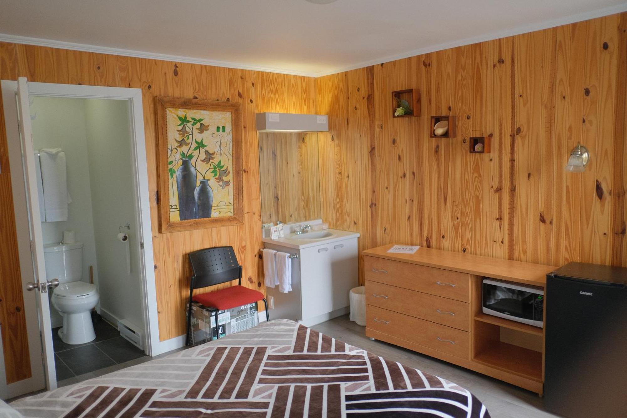 Auberge St-Tite-Des-Caps Saint-Tite-des-Caps 외부 사진