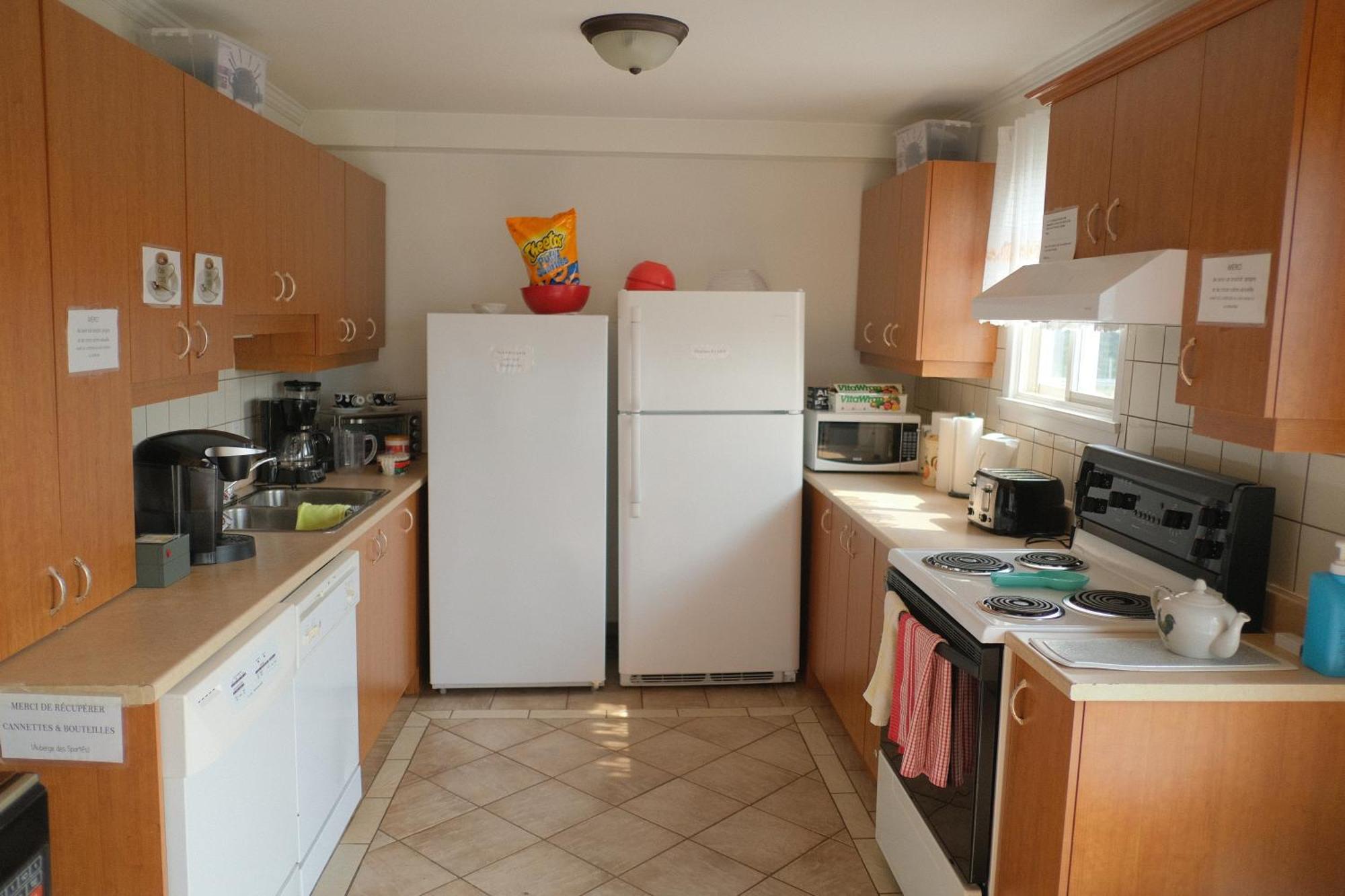 Auberge St-Tite-Des-Caps Saint-Tite-des-Caps 외부 사진